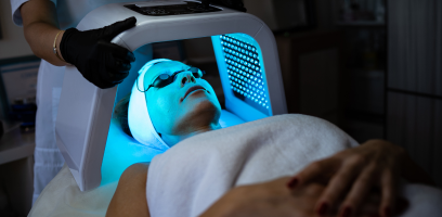 LED Light Therapy